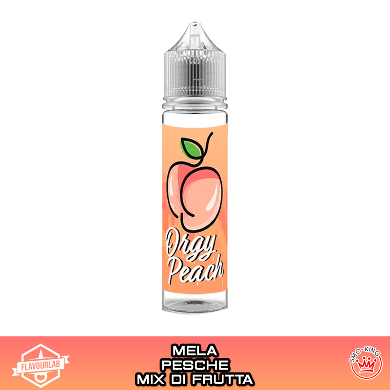 ORGY PEACH Aroma 20 ml Flavourlab