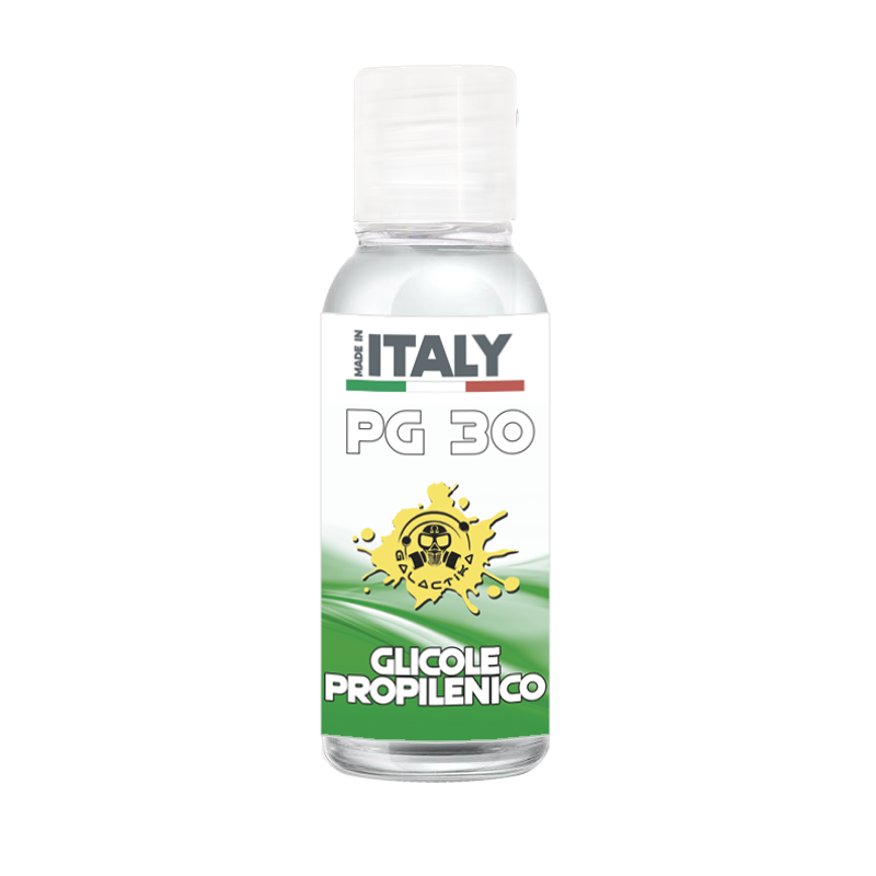 Galactika PG Glicole Propilenico 30 ml