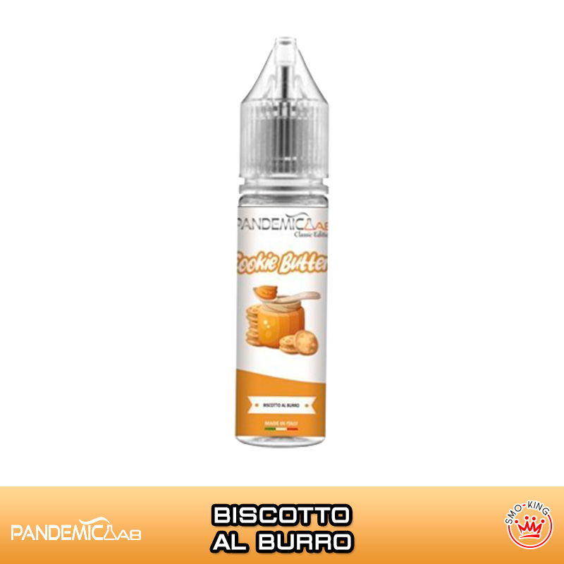 COOKIE BUTTER Aroma 20 ml Pandemic Lab
