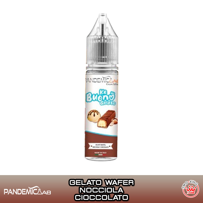 KE BUONO GELATO Premium Edition Aroma 20 ml Pandemic Lab