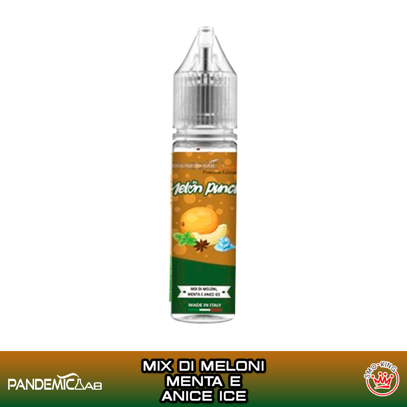 MELON PUNCH Premium Edition Aroma 20 ml Pandemic Lab
