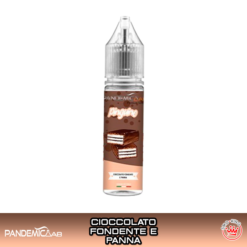 PINGUINO Premium Edition Aroma 20 ml Pandemic Lab