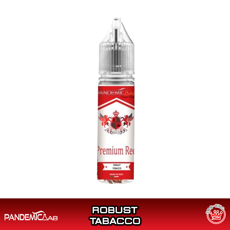 Premium Red Aroma Scomposto 20 ml Pandemic Lab