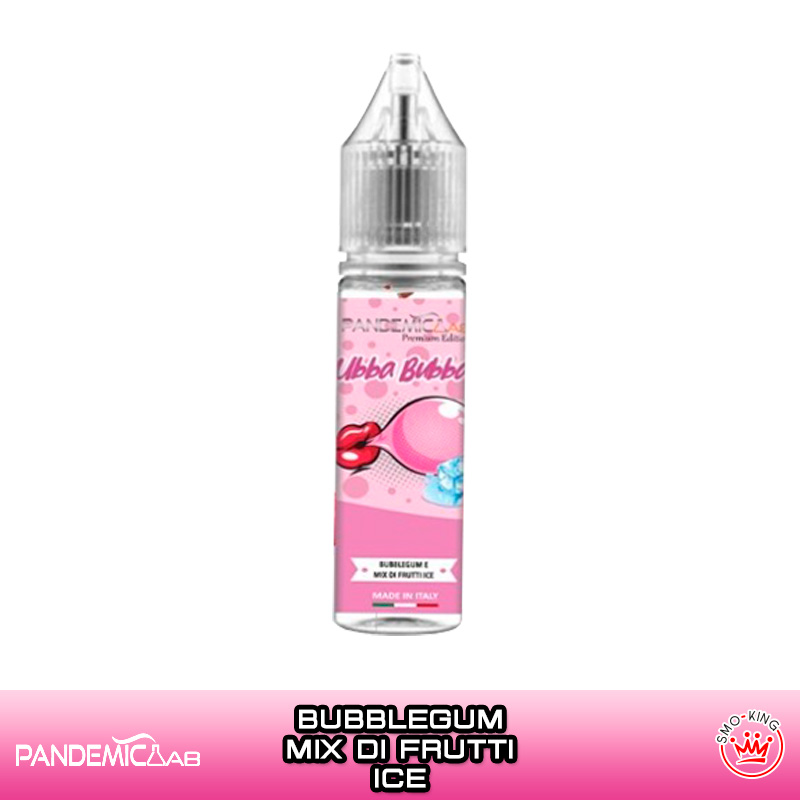 UBBA BUBBA Premium Edition Aroma 20 ml Pandemic Lab