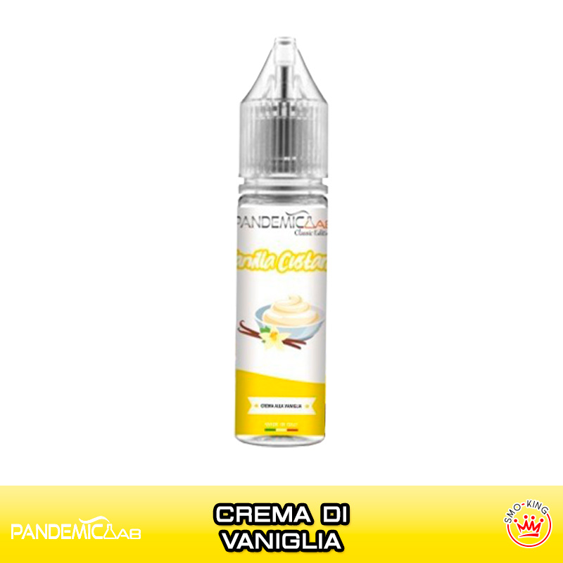 VANILLA CUSTARD Aroma 20 ml Pandemic Lab