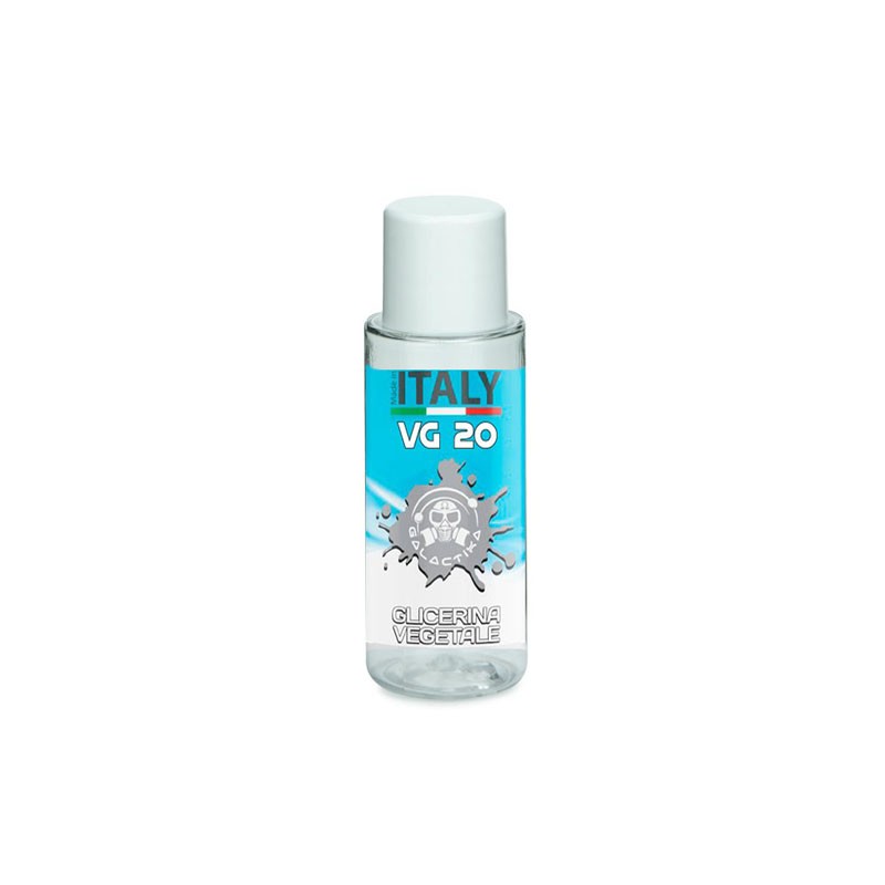 Galactika FULL VG Glicerina Vegetale 20ML IN 20ML