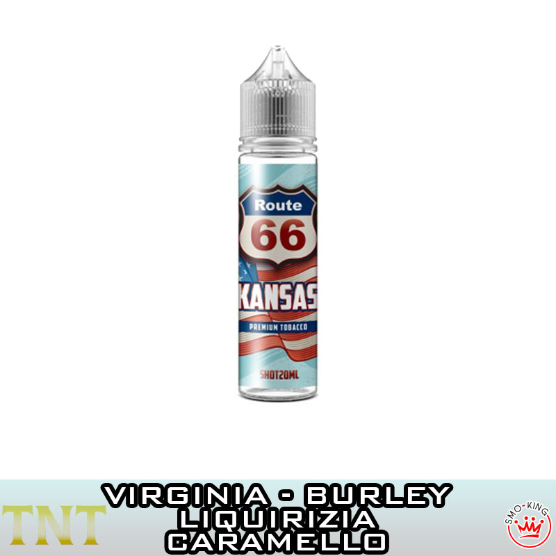 Kansas Route 66 Aroma Scomposto 20 ml TNT Vape