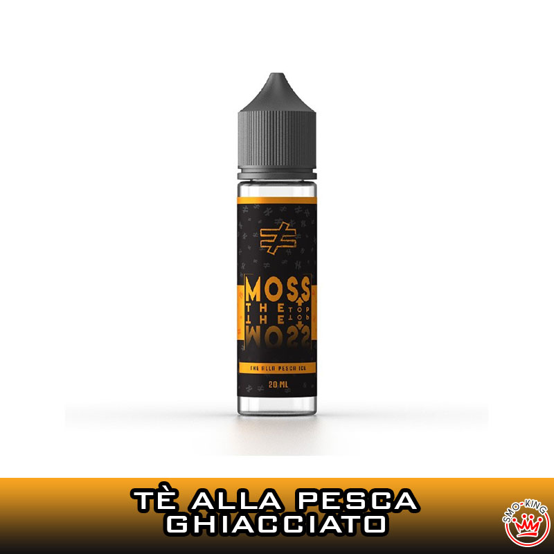 The Top Aroma Scomposto 20 ml Moss Vape by PUFF