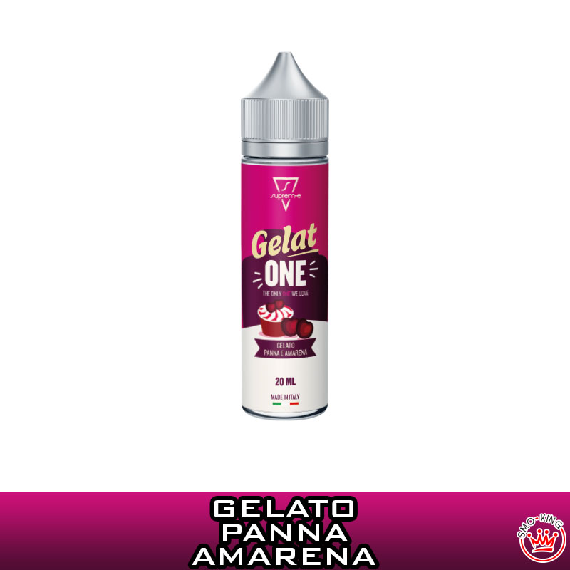 Gelatone Aroma Scomposto 20 ml Suprem-e