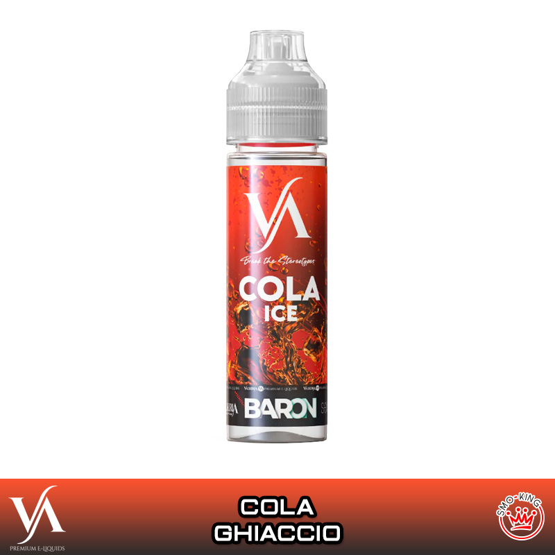 Cola Ice BARON Aroma 20 ml Valkiria