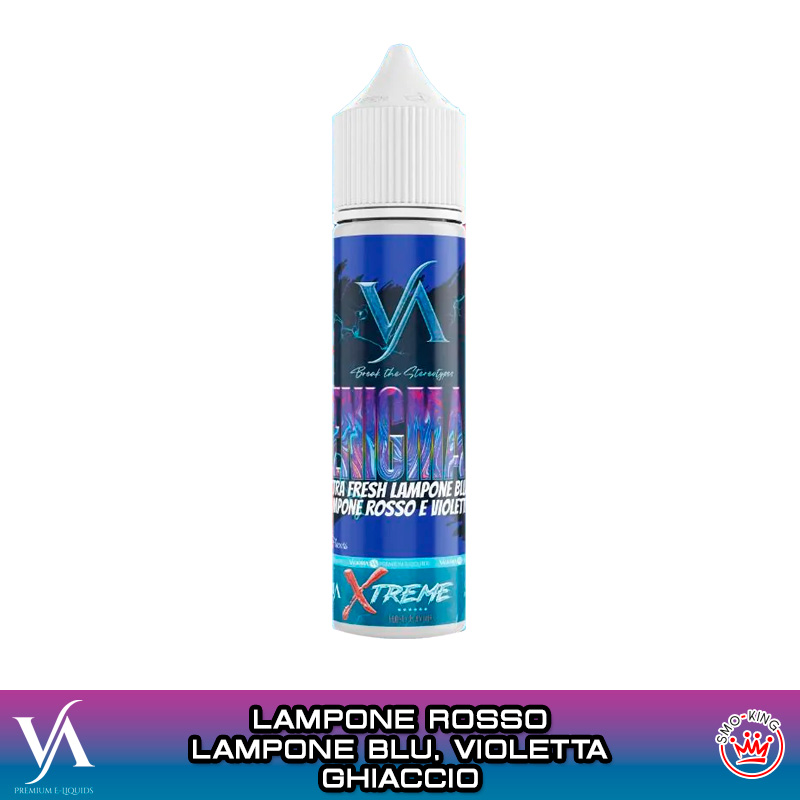 Tsunami Xtreme Aroma Scomposto 20 ml Valkiria