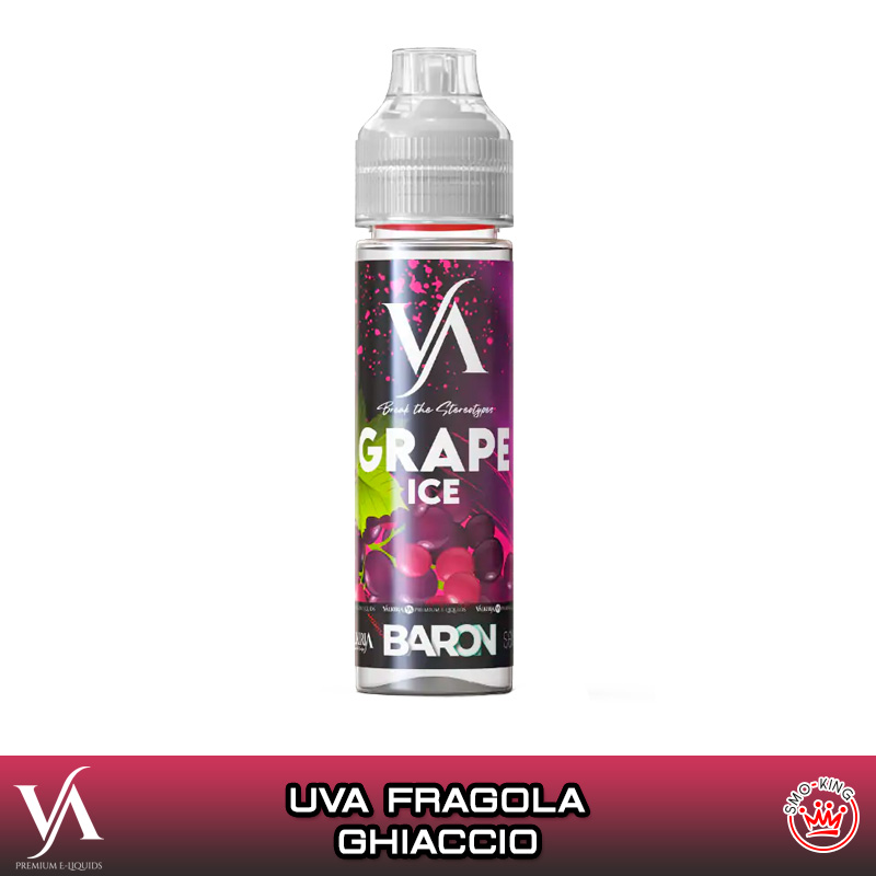 Grape Ice BARON Aroma 20 ml Valkiria