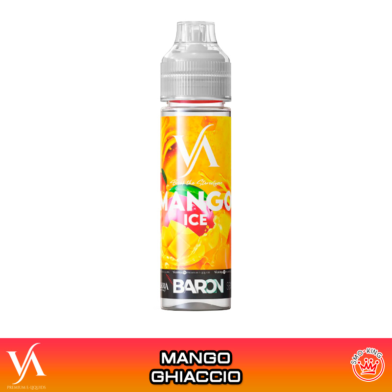 Mango Ice BARON Aroma Scomposto 20 ml Valkiria