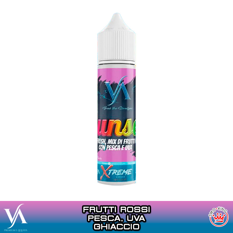 Sunset Xtreme Aroma Scomposto 20 ml Valkiria