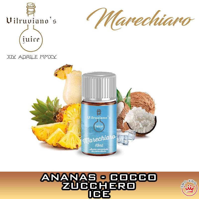 Marechiaro Aroma Concentrato 10 ml Vitruviano