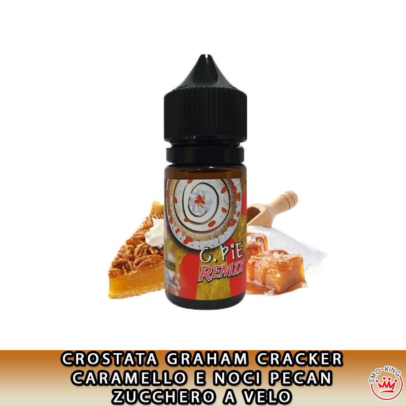 Crack Pie Remix Aroma 30 ml FoodFighter