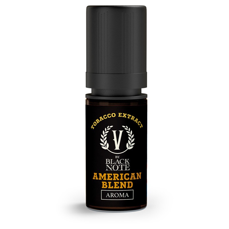 American Blend Serie V Aroma 10 ml Black Note