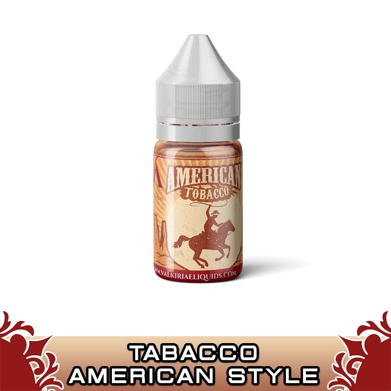 American Tobacco Aroma 10 ml Valkiria