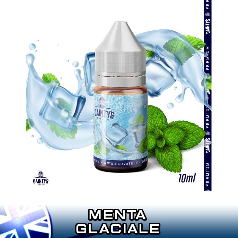 Artic Mint Aroma 10 ml Dainty's