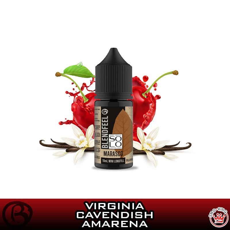 Marasco Solo Mini Shot 10+10 ml Blendfeel
