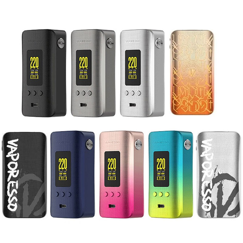 GEN 200 Box Mod 220W Vaporesso