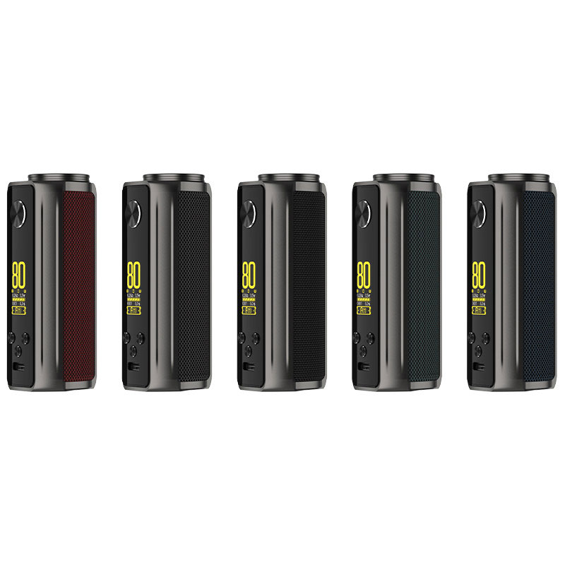 Target 80 Box Mod iTank Edition Vaporesso