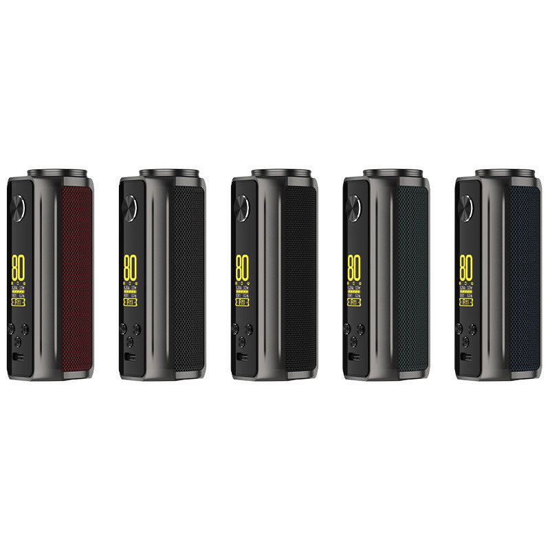 Target 80 Box Mod iTank Edition Vaporesso