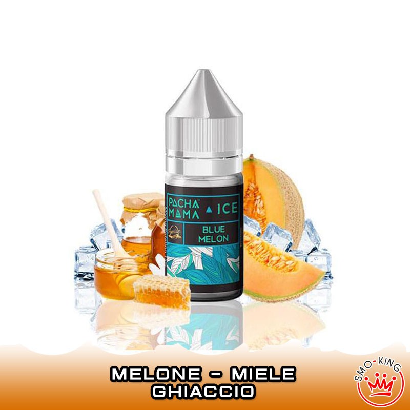 Blue Melon Aroma 30 ml Pacha Mama