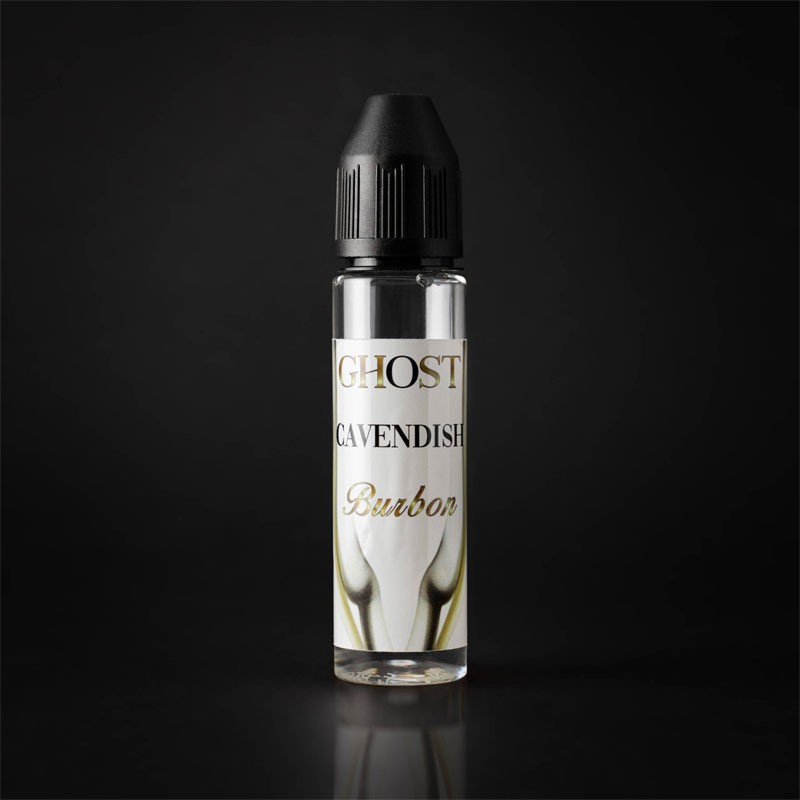 Burbon Cavendish Ghost Aoma 20 ml Vapor Cave