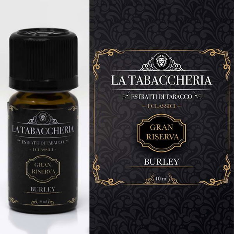 Burley Gran Riserva Aroma 10 ml La Tabaccheria