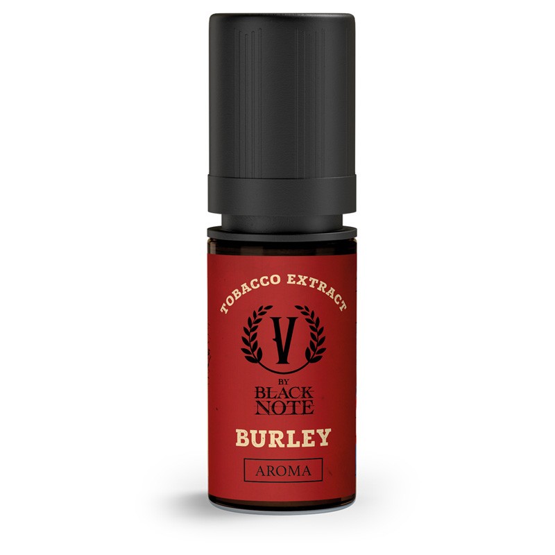Burley Serie V Aroma 10 ml Black Note