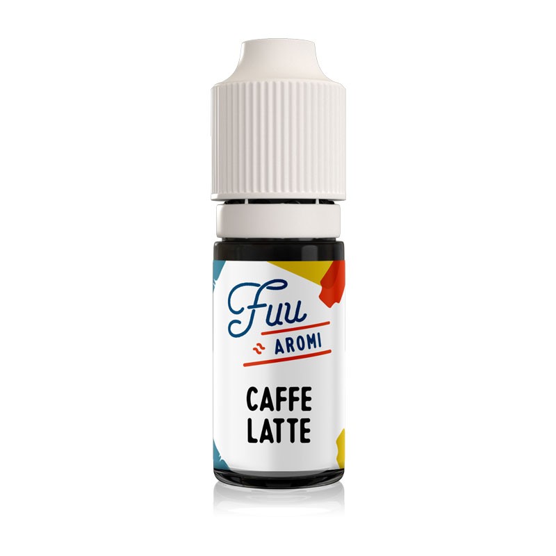 Caffè Latte Aroma 10 ml FUU