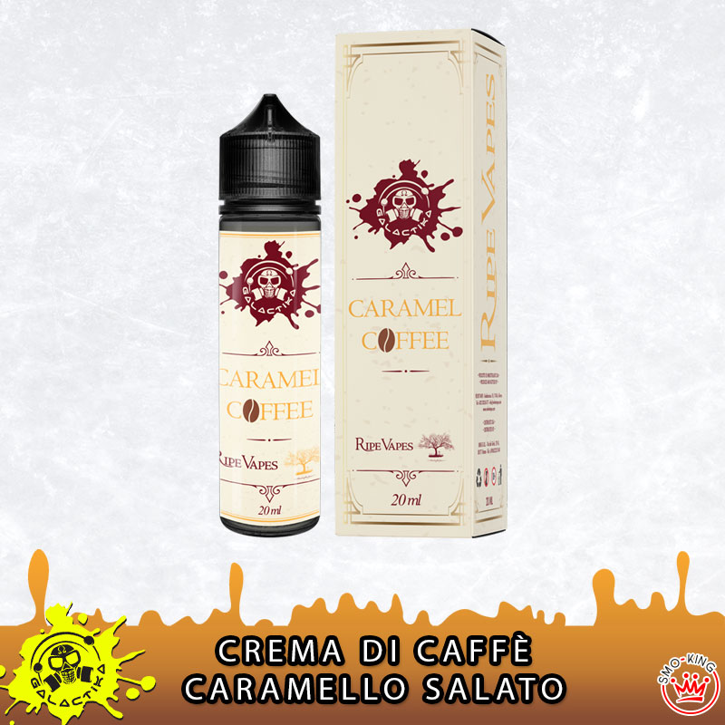 Caramel Coffee Aroma 20 ml Galactika