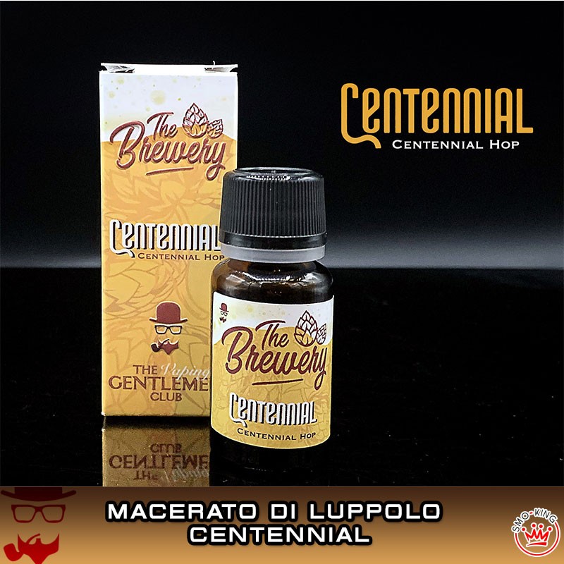 Centennial The Brewery Aroma 11 ml The Vaping Gentlemen Club