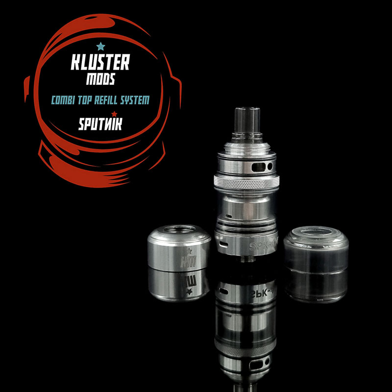 Combi Top Refill System Sputnik RTA Kluster Mods