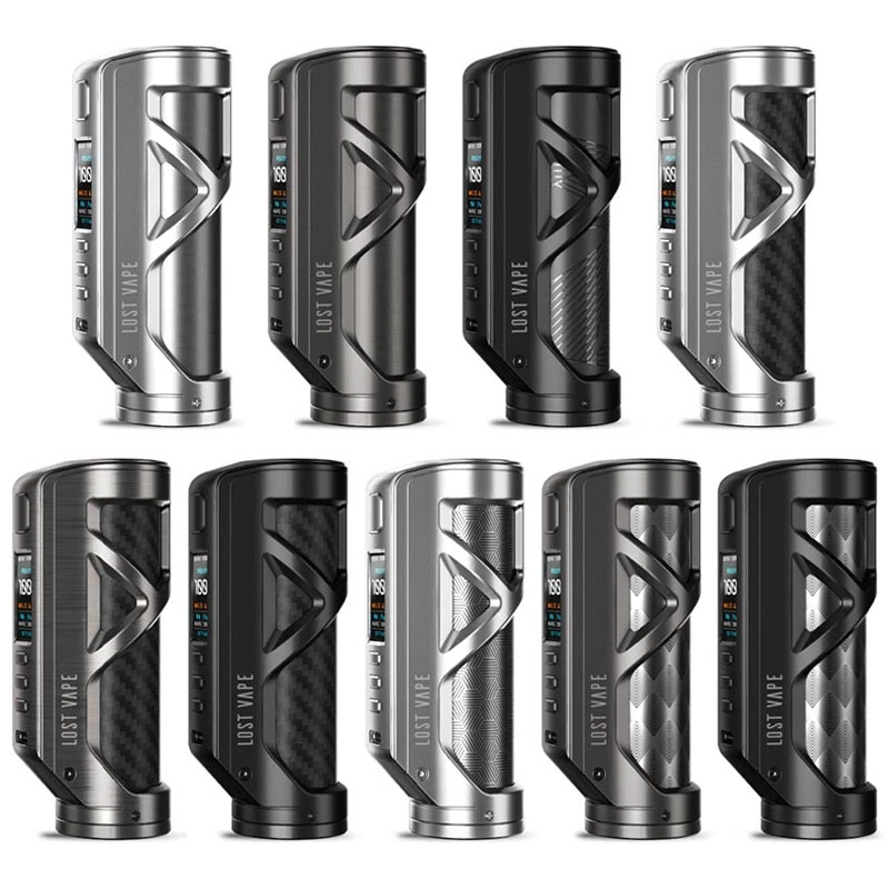 Cyborg Quest 100W Box Mod Lost Vape