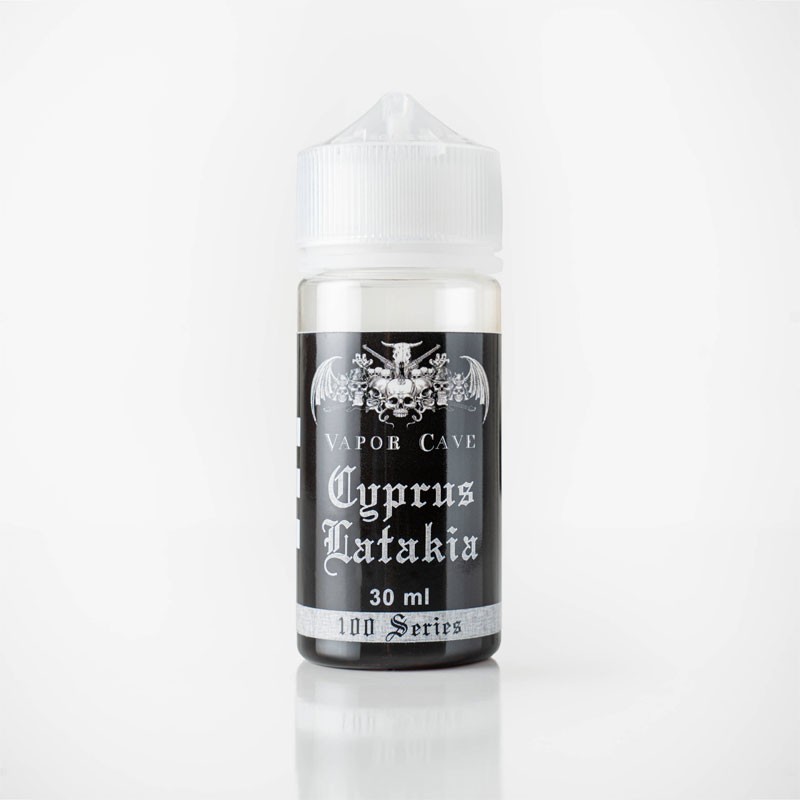 Cyprus Latakia 100 Series Aroma 30 ml Vapor Cave