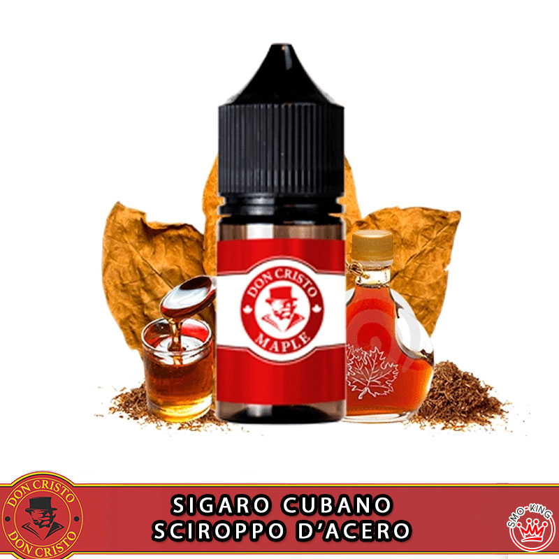 Don Cristo Maple Aroma 30 ml PGVG Labs