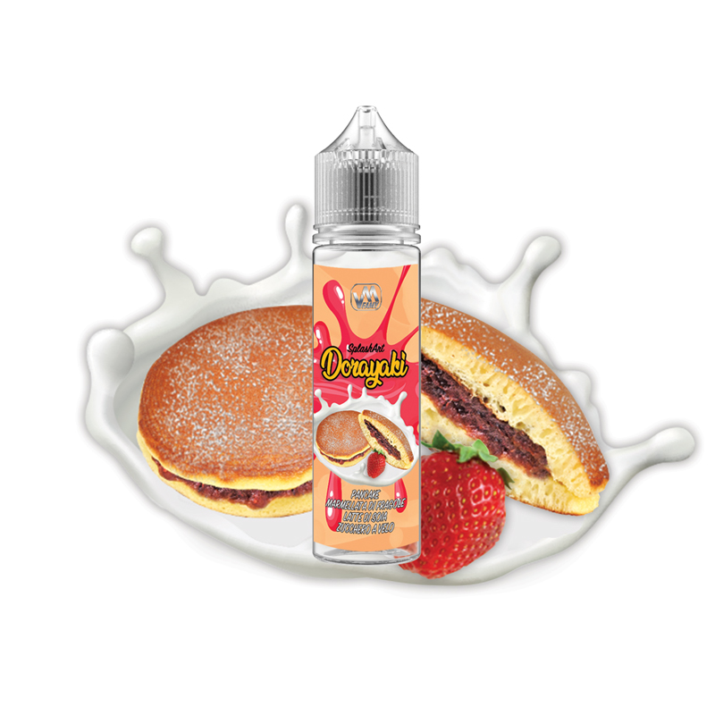 Dorayaki Aroma 20 ml VM FAMY