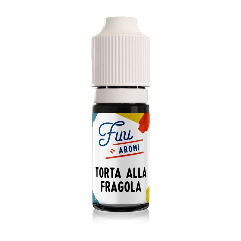 Torta alla Fragola Aroma 10 ml FUU