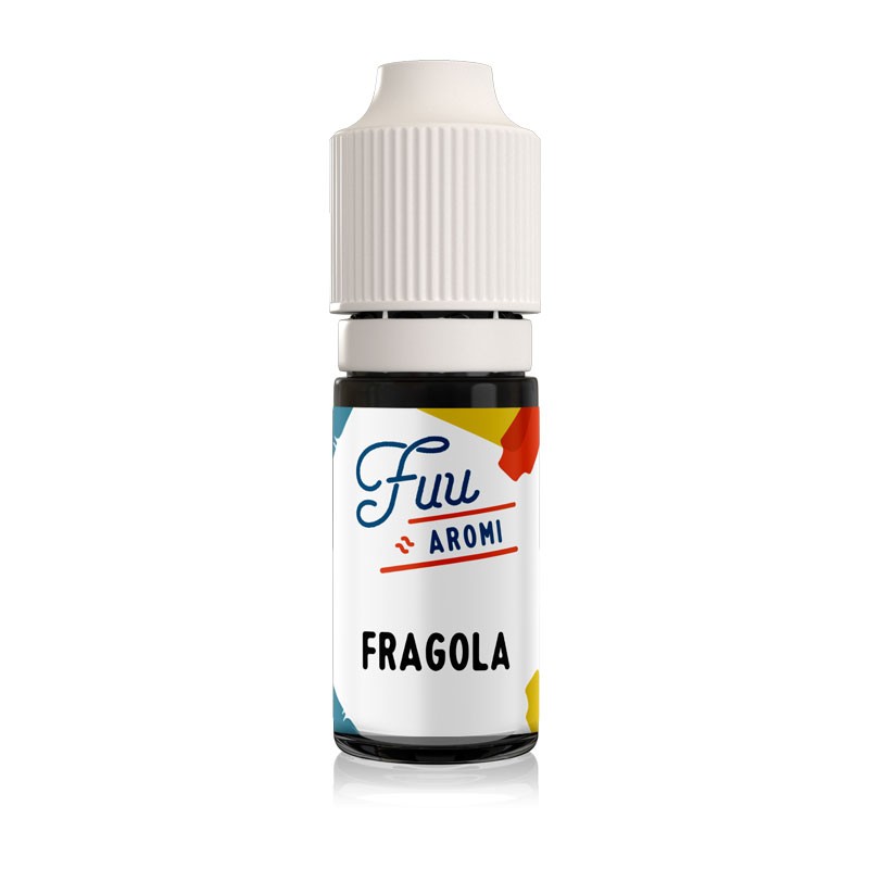 Fragola Aroma 10 ml FUU