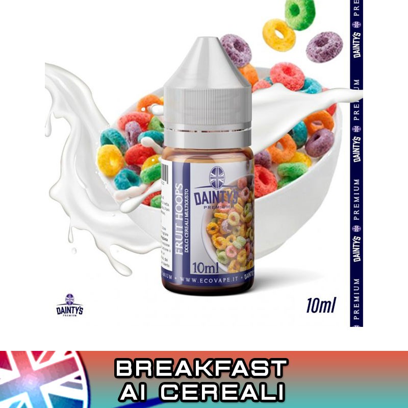 Fruit Hoops Aroma 10 ml Dainty's