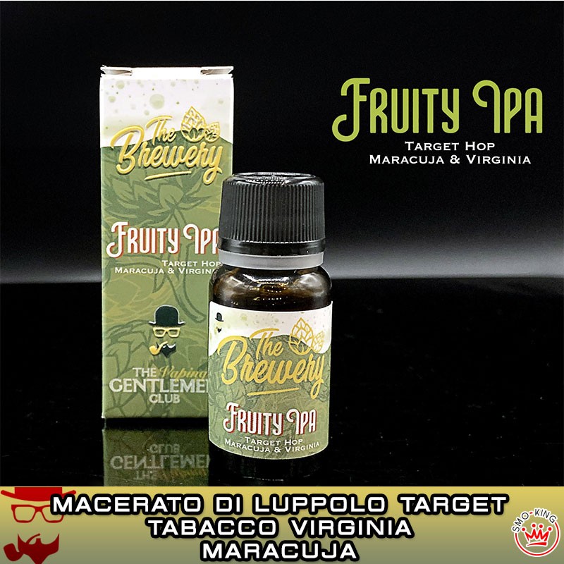 Fruity IPA The Brewery Aroma 11 ml The Vaping Gentlemen Club