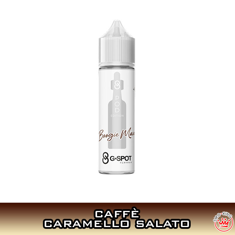 Boogie Man POD EDITION Aroma Scomposto 20 ml G-Spot