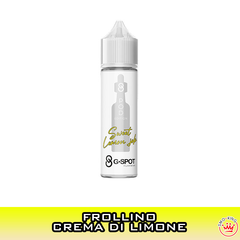 Sweet Lemon Job POD EDITION Aroma Scomposto 20 ml G-Spot