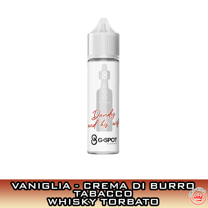 Dandy POD EDITION Aroma Scomposto 20 ml G-Spot