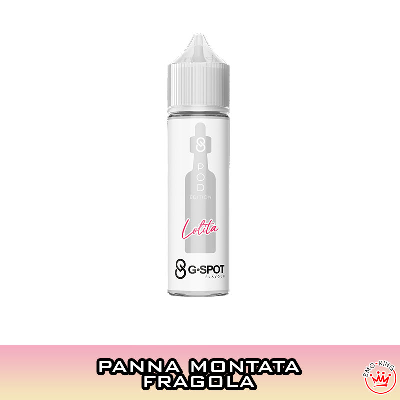 Lolita POD EDITION Aroma Scomposto 20 ml G-Spot