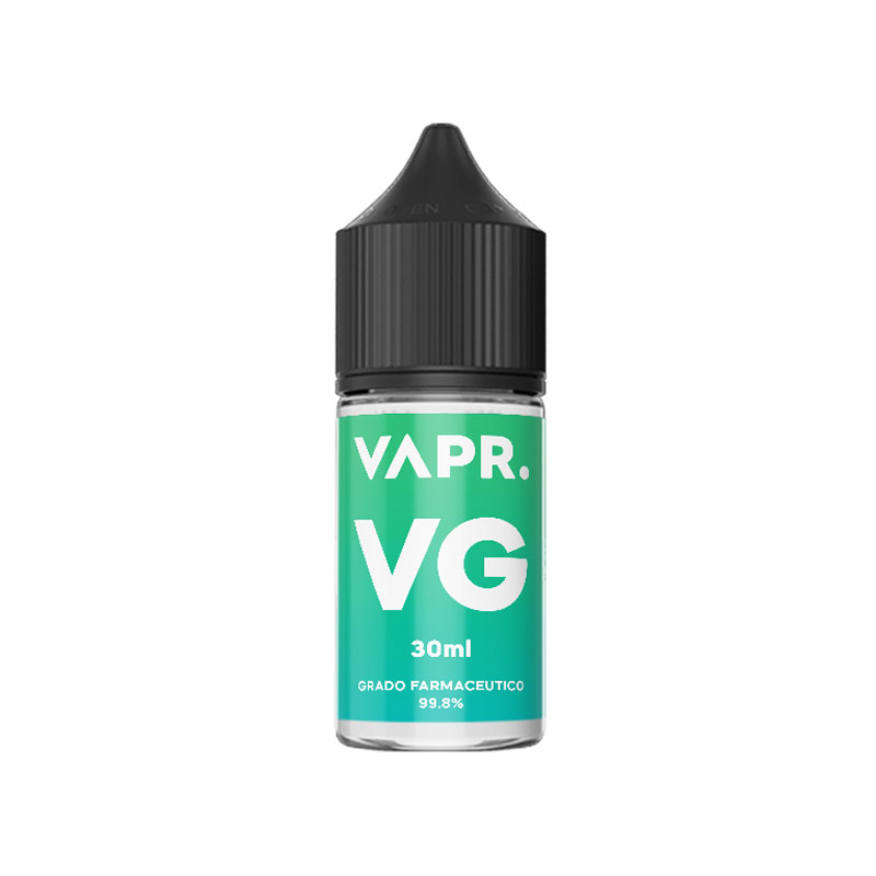 Glicerina Vegetale VG 30 ml Vapr