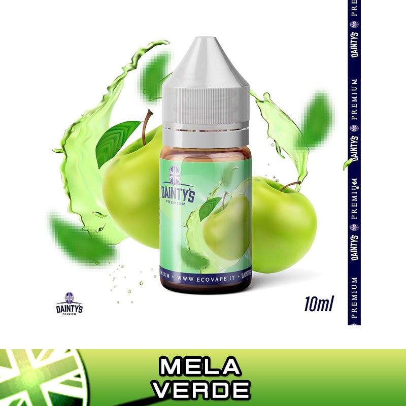 Green Apple Aroma 10 ml Dainty's