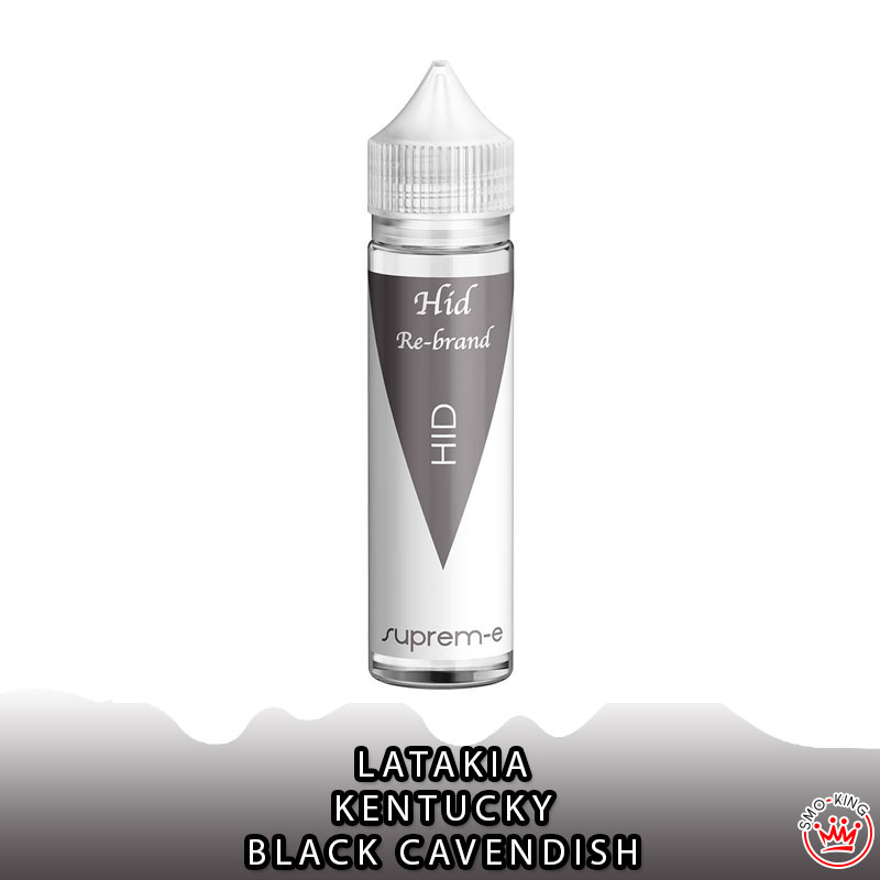 HID Rebrand Idrolato Aroma 20 ml Suprem-e